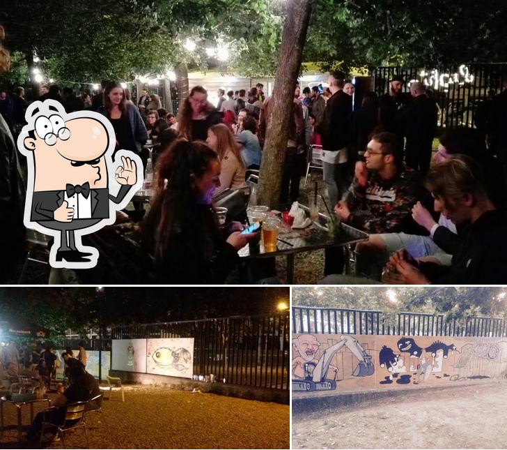 Ecco una foto di Light - Giardini di Campo di Marte