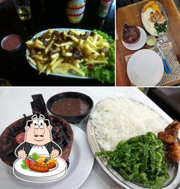 Comida em Patná Bar e Lanchonete