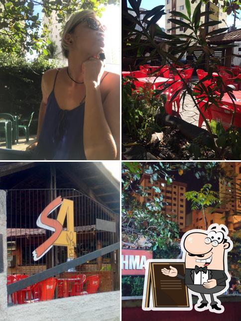 Veja imagens do exterior do S4 Bar