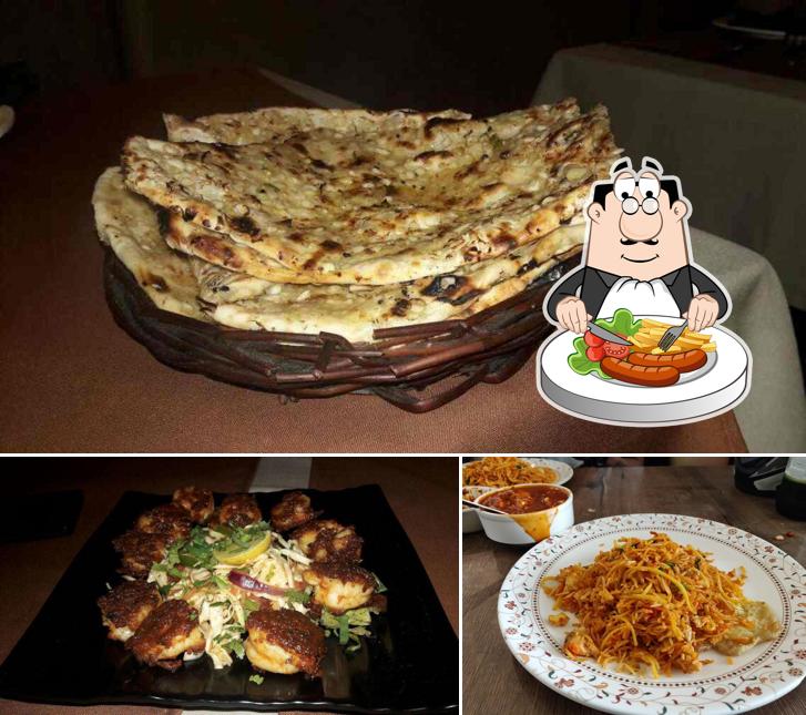 Meals at Sai Leela Restaurant And Bar
