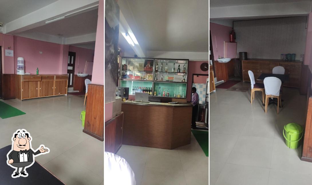 Simma restaurant cum bar