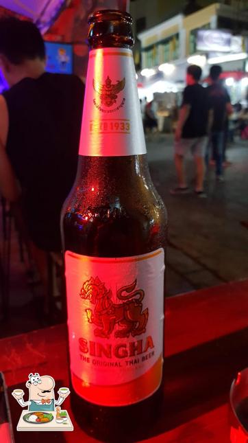 Cibo al Tropic Pub