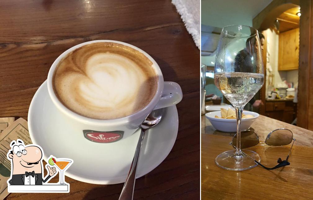 Prova un drink dal menu