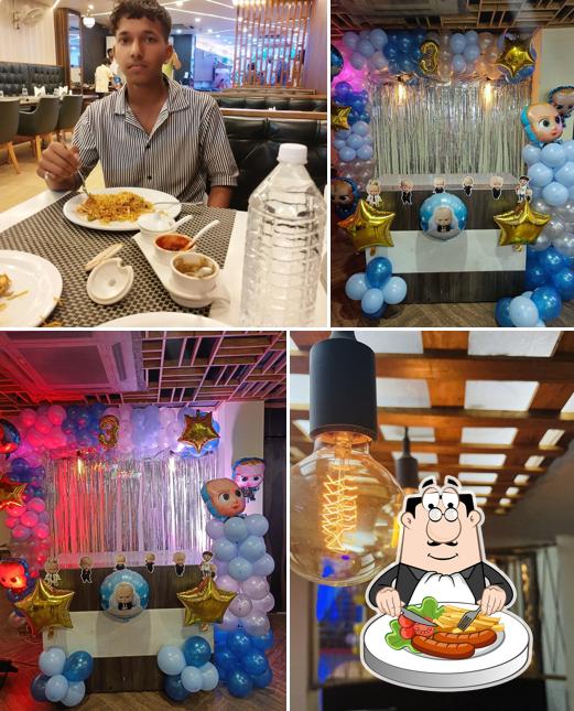 Food at RASOI RESTAURANT