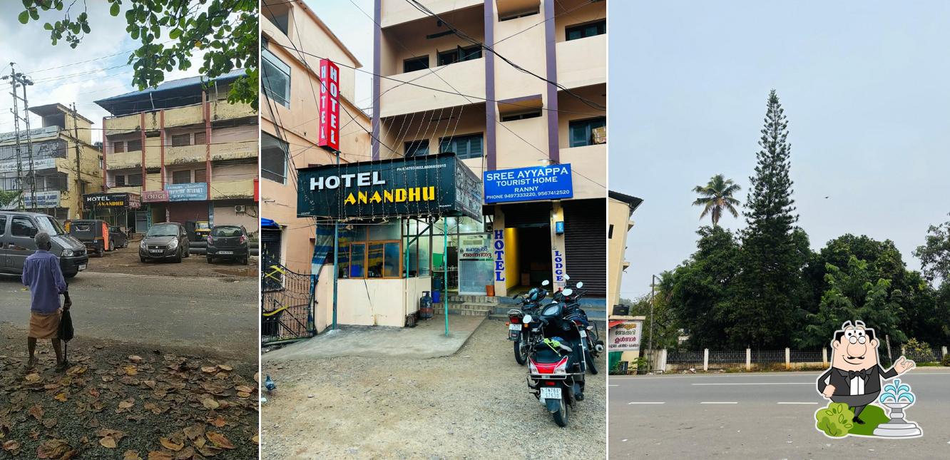 Ananthu Hotel
