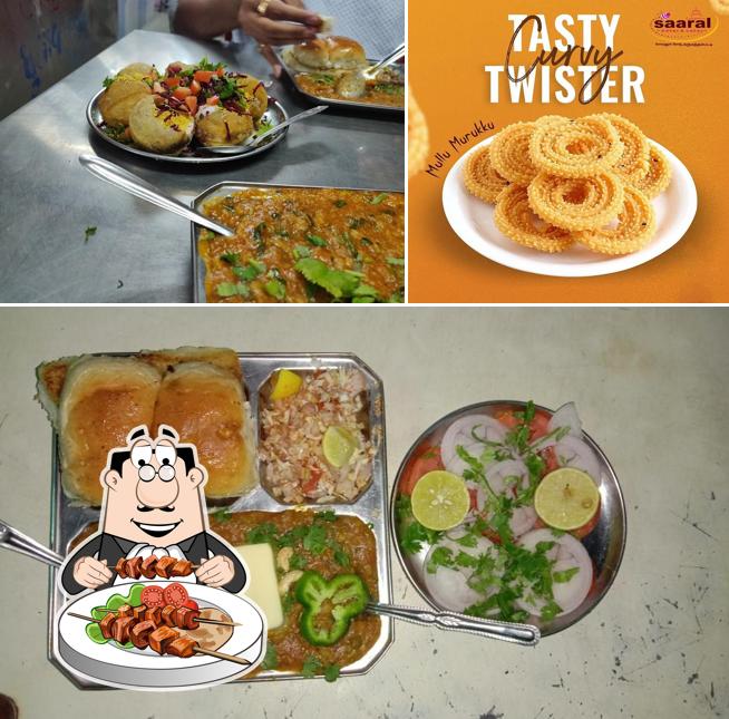Food at Shree Ashapura Bhajipav & Center