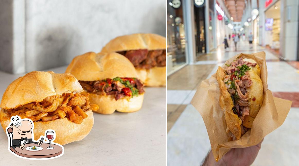 Bambi Trippa e Lampredotto i Gigli