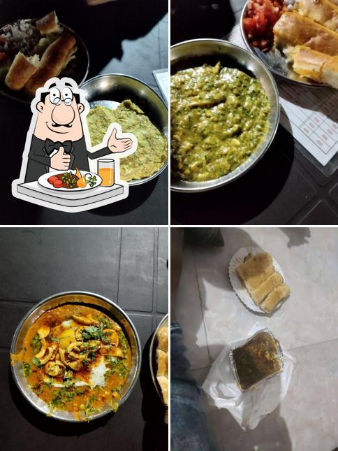Food at Bhai Bhai Egg Zone