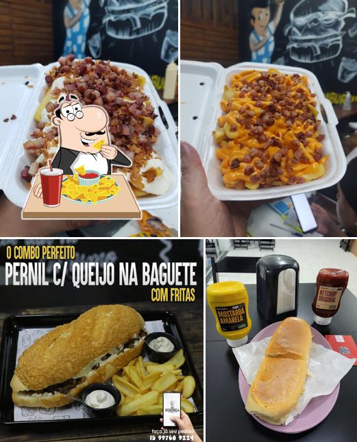 Biroska Lanches - Delorenzi - Boituva
