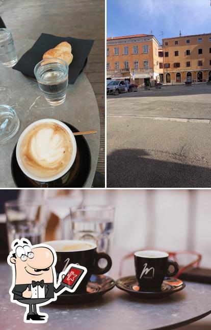 Gli esterni di Caffe bar Piazza