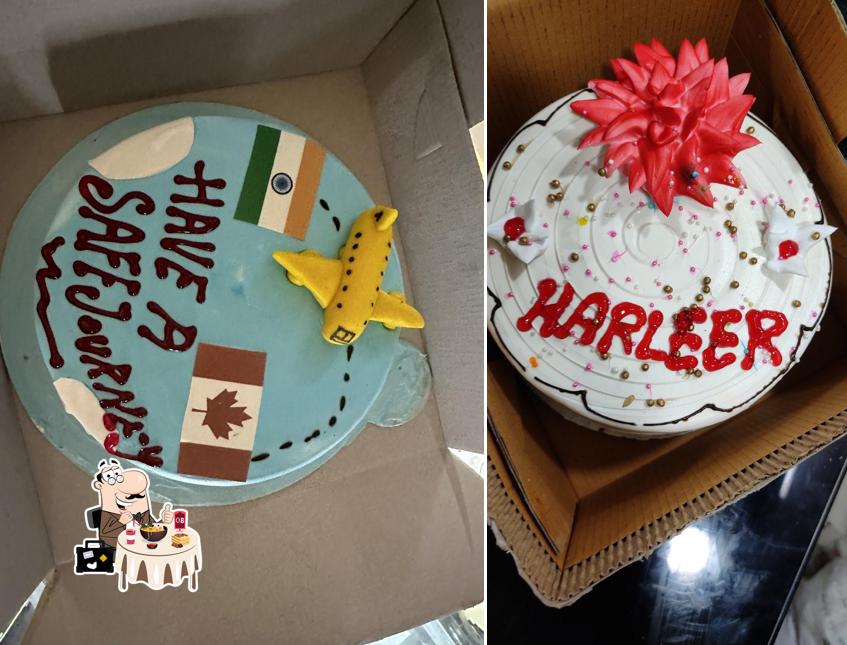Food at Chhabra Bakery & Cake House