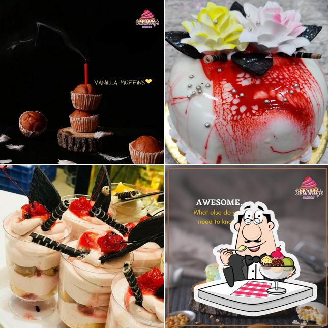 Crushberry's Bakery