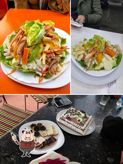 Plats à Don Vitto