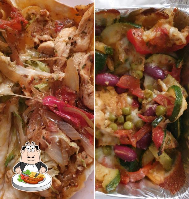 Cibo al El Mexicano Dietlikon