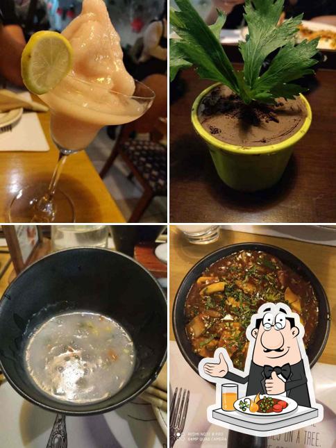 Food at Family Tree