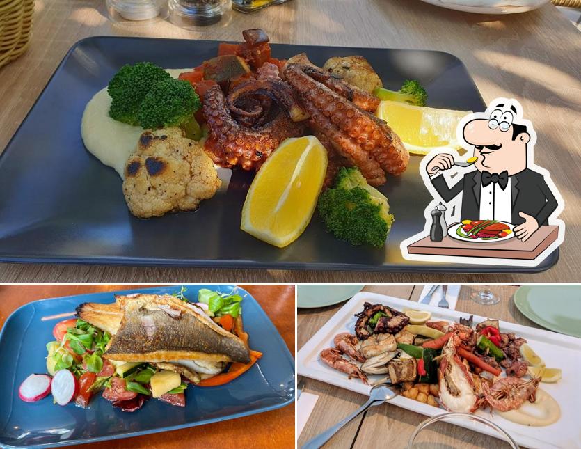 Sgombro al Fish Bar El Pulpo