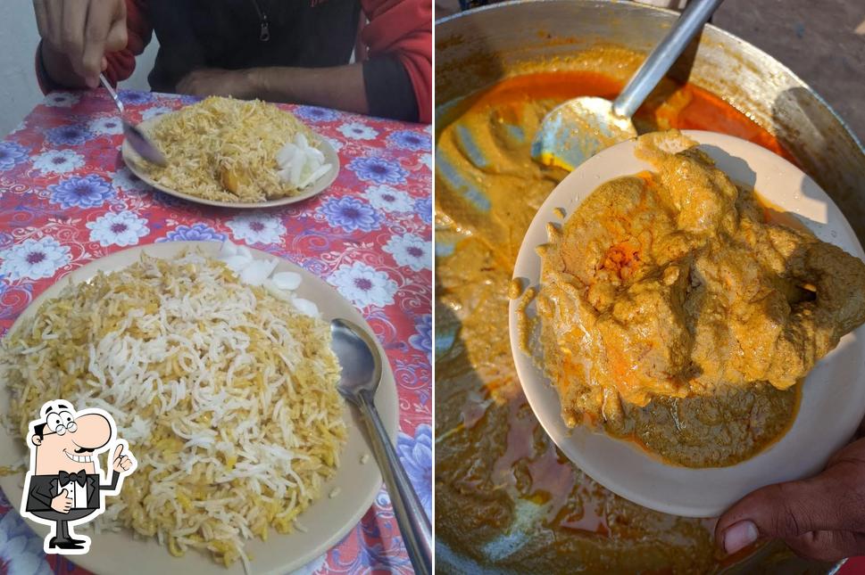 Here's a photo of Good Luck Soft Biryani