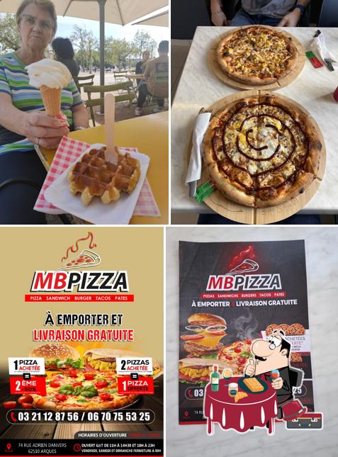 MB Pizza