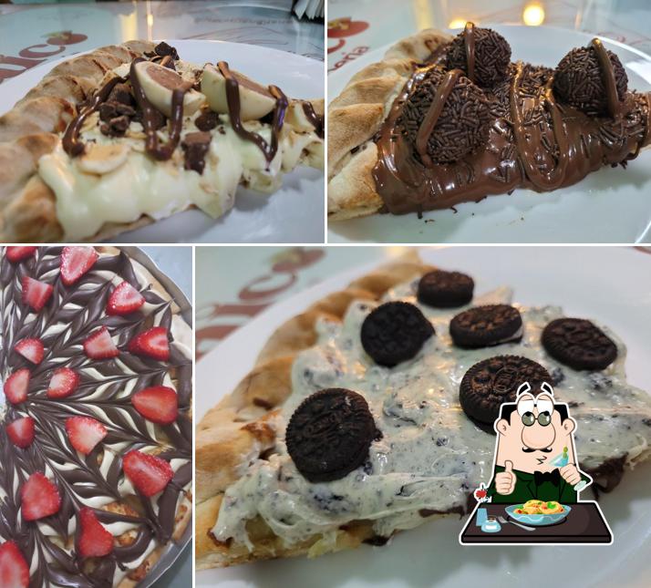 Mosaico Pizzaria e Choperia