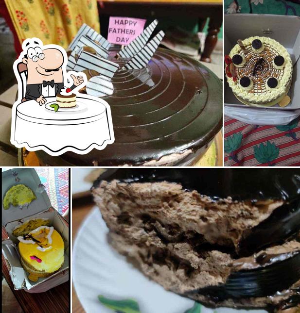 Mr Crown Cake