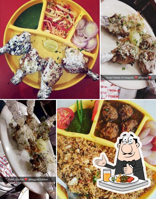 Food at Nagpal Chicken