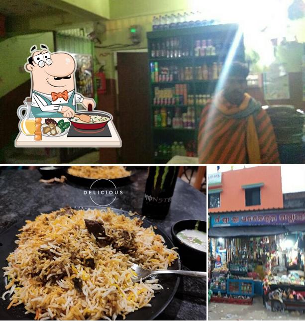 Fried rice at ODIYA HOTELS