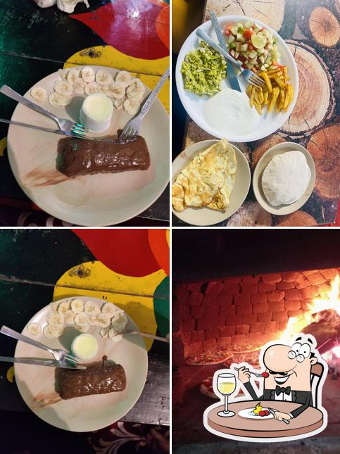 PUSHPA GARDEN RESTAURANT