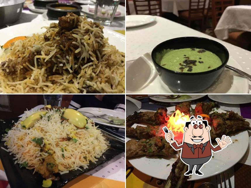 Meals at Pakka Local, Kondapur