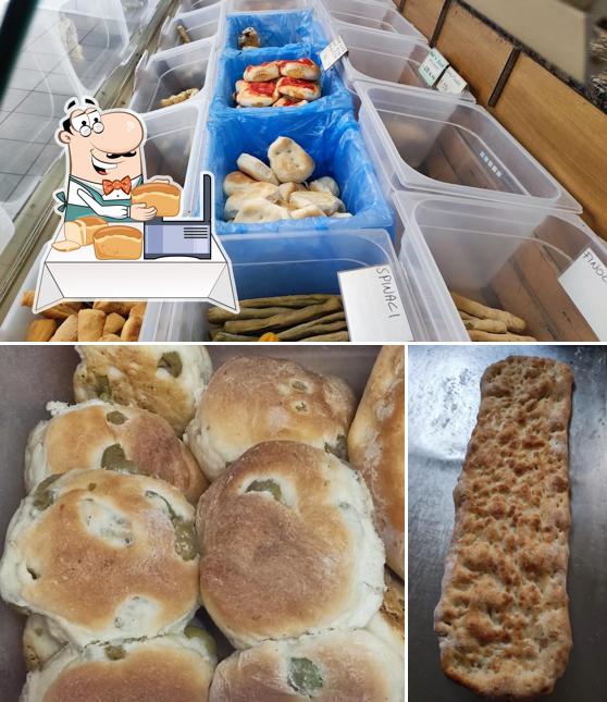 Pane all'aglio al Pangocciolaro