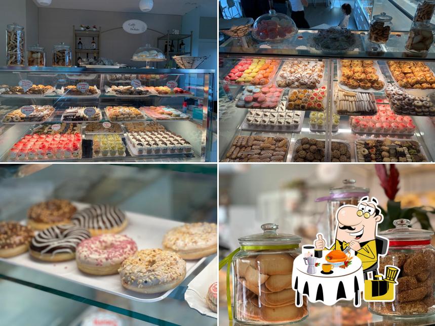 Cibo al Panificio Poma