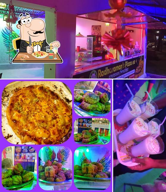 Radharaman,s pizzarea