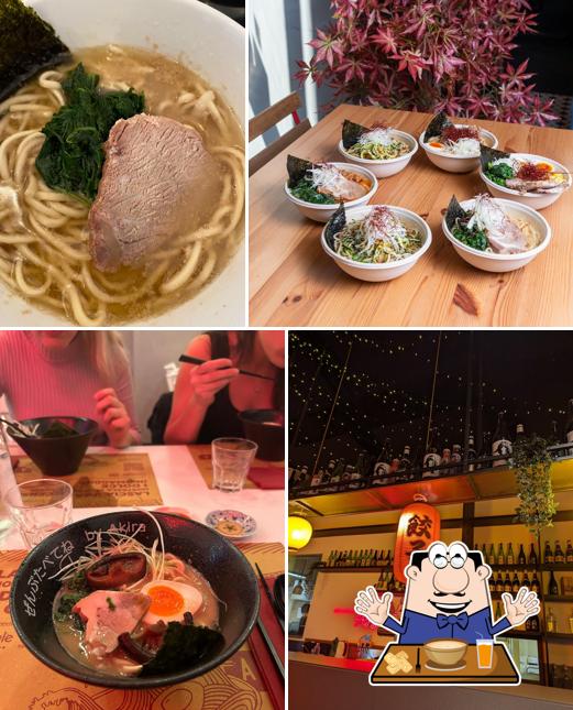 Cibo al Ramen Bar Akira - Brescia S. Faustino