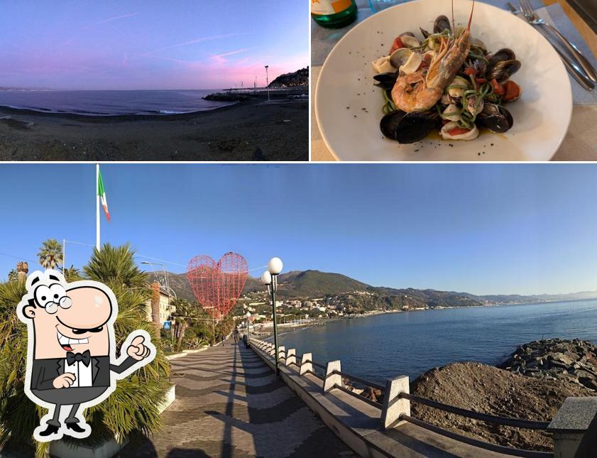 La foto della esterno e seo_images_cat_67 di Ristorante Grecale