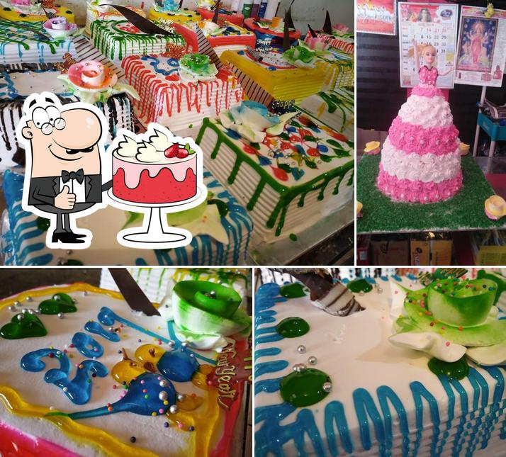 S M Cake Palace