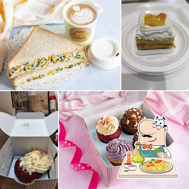 Food at Theobroma Bakery and Cake Shop - Annanagar, Chennai