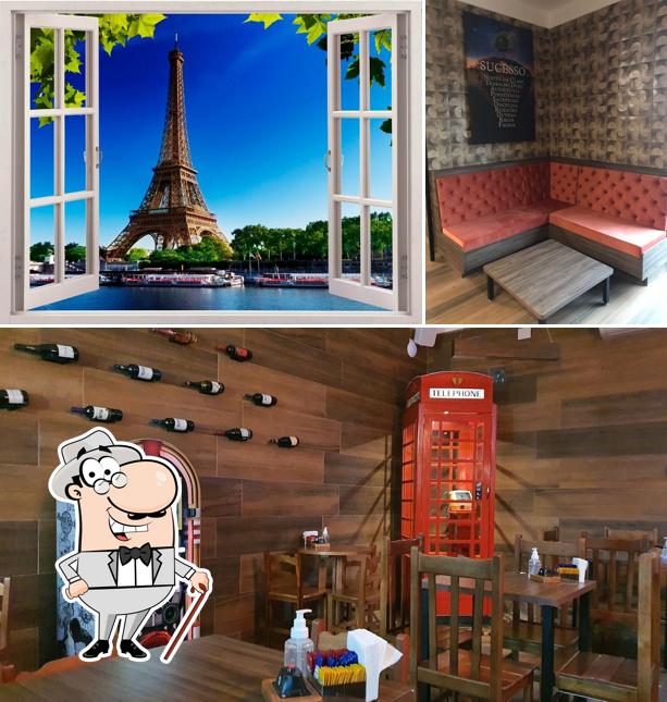 Tomazin Turismo Agência e Pub