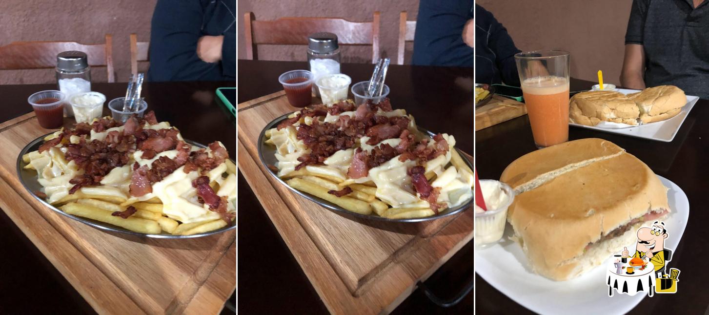 Rodrigo Lanches
