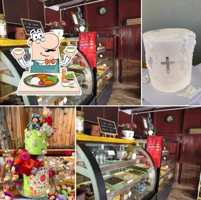 Meals at Sugar Rush