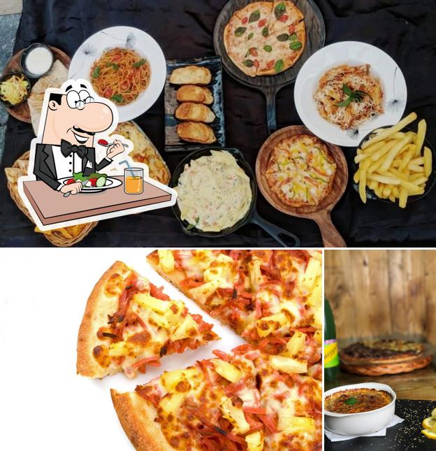 Food at Tacozza