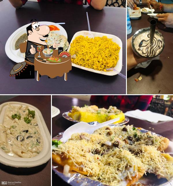 Meals at Tastemakers by Cafe junoon