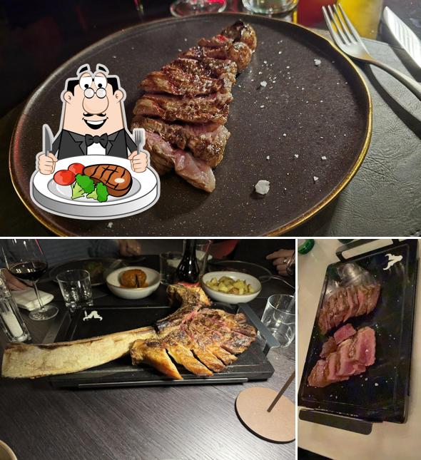 Bistecca al Viro Steak Restaurant Milano