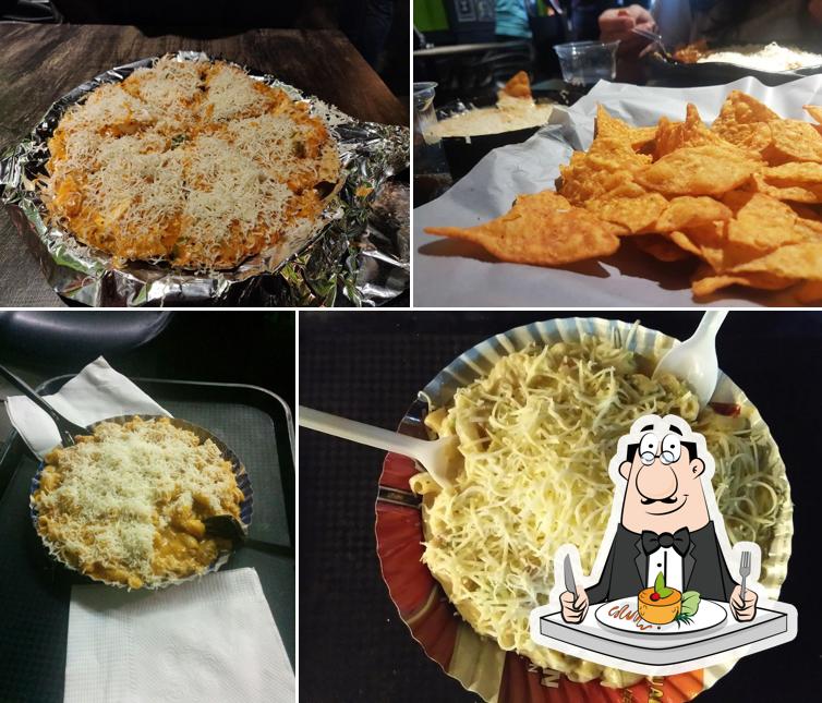 Food at WTC Pasta