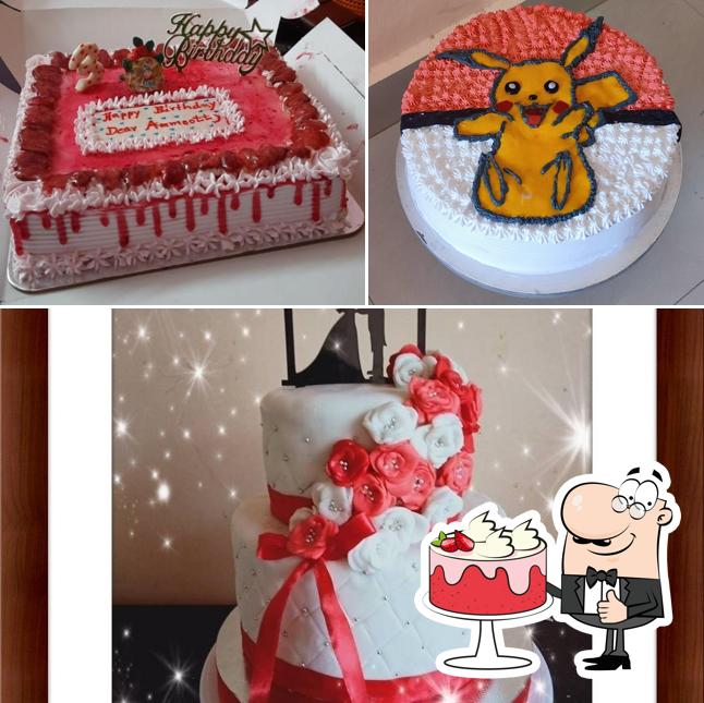 See the photo of Mamma's Oven - Home made Cakes & Desserts