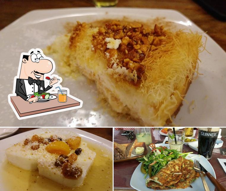 Plats à Douzan
