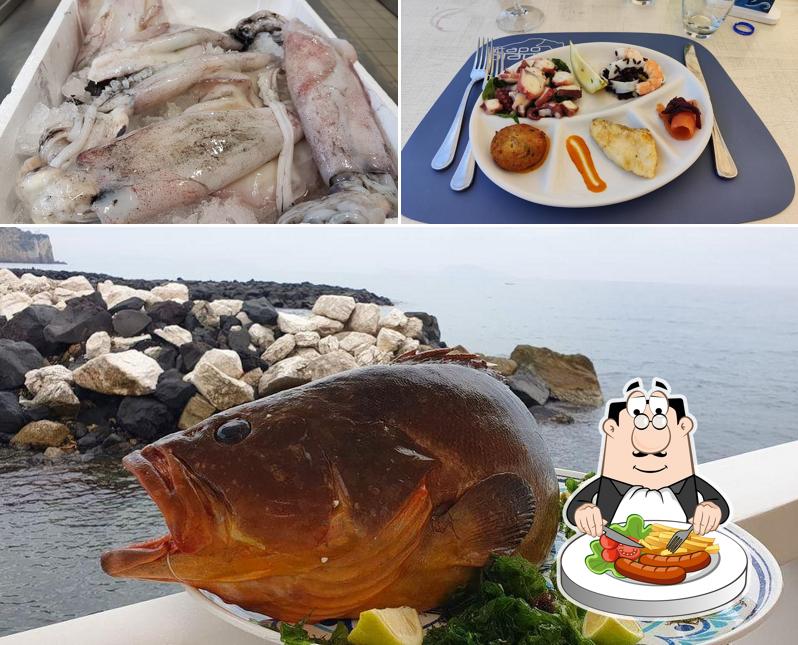 Platti al CapoBlanco Solarium & Restaurant