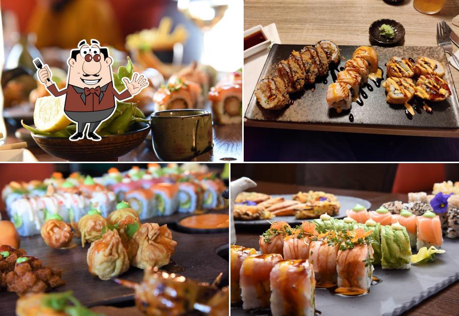 Lucky Sushi