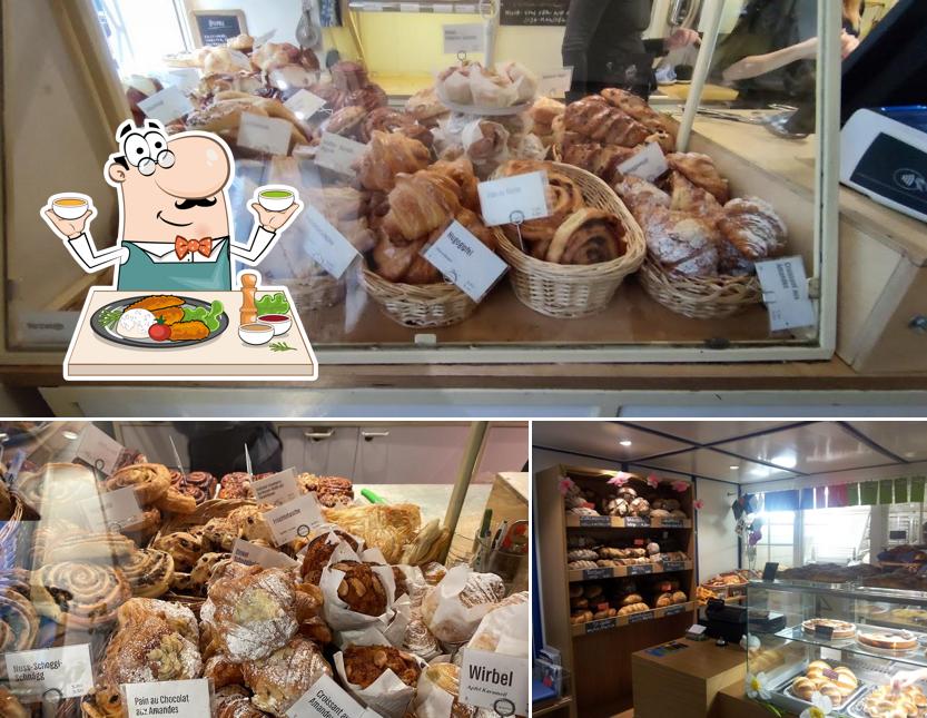 Cibo al Bäckerei KULT