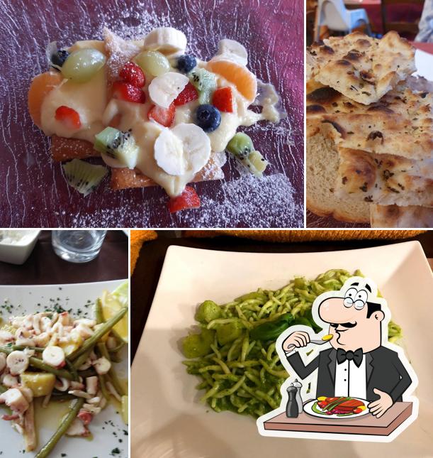 Cibo al La Colletta