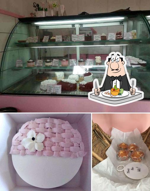 Food at Miss Baker's