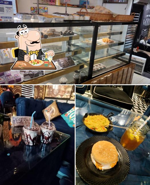 Meals at 29 Bakers